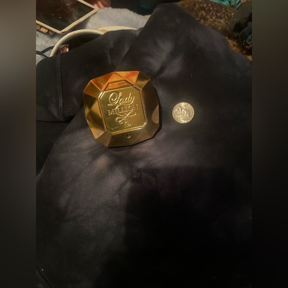 Paco Rabanne Lady Million 1.7 Fluid Oz Eu De Parfum Spray - Picture 2 of 4